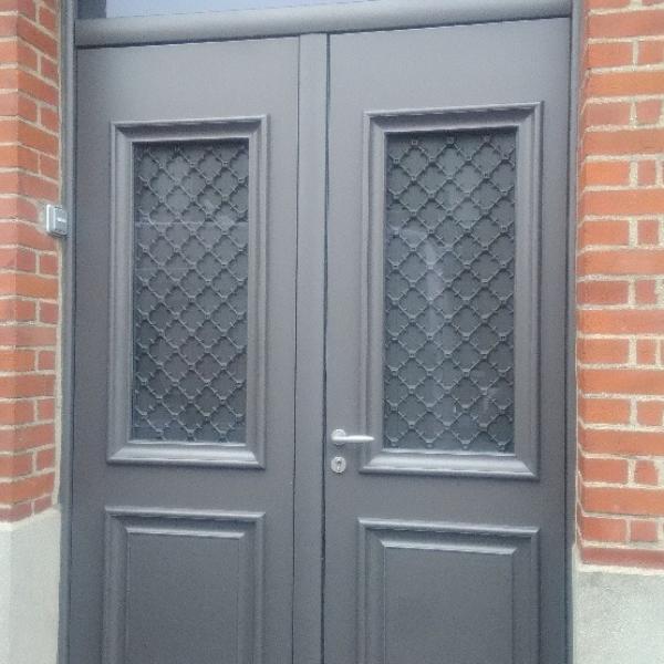 Porte d’entrée BEL’M 